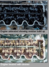 Limpiador Lavado Interno Motor Liqui Moly Engine Flush 500ml - Imagen 4