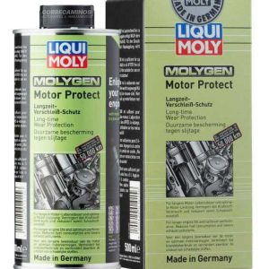 Reductor De Friccion Motor Protect Molygen Liqui Moly