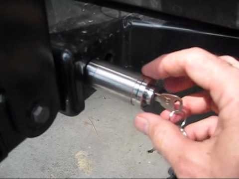 Pin De Seguridad Para Tiro De Arrastre - Imagen 2