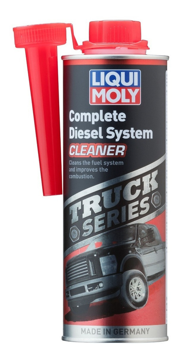 Limpiador De Inyectores De Motor Diesel Liqui Moly 1 Limpiador De Inyectores De Motor Diesel Liqui Moly