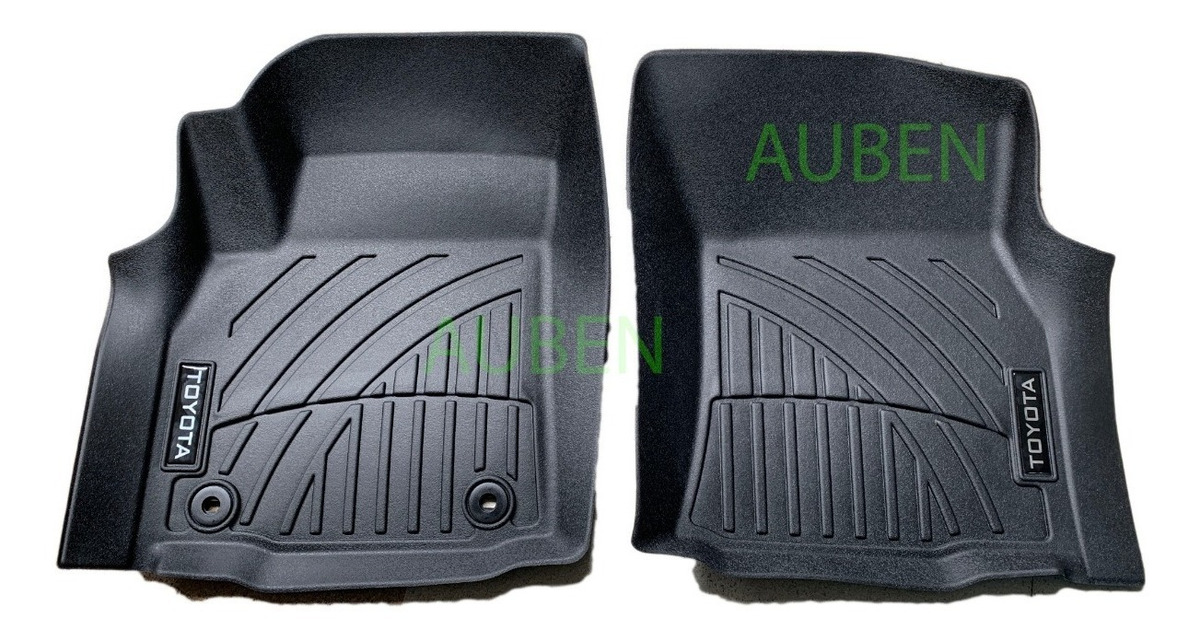 Tapetes Termoformados Toyota Prado 4runner 2010 2020 3 Tapetes Termoformados Toyota Prado 4runner 2010 2020 - Imagen 3