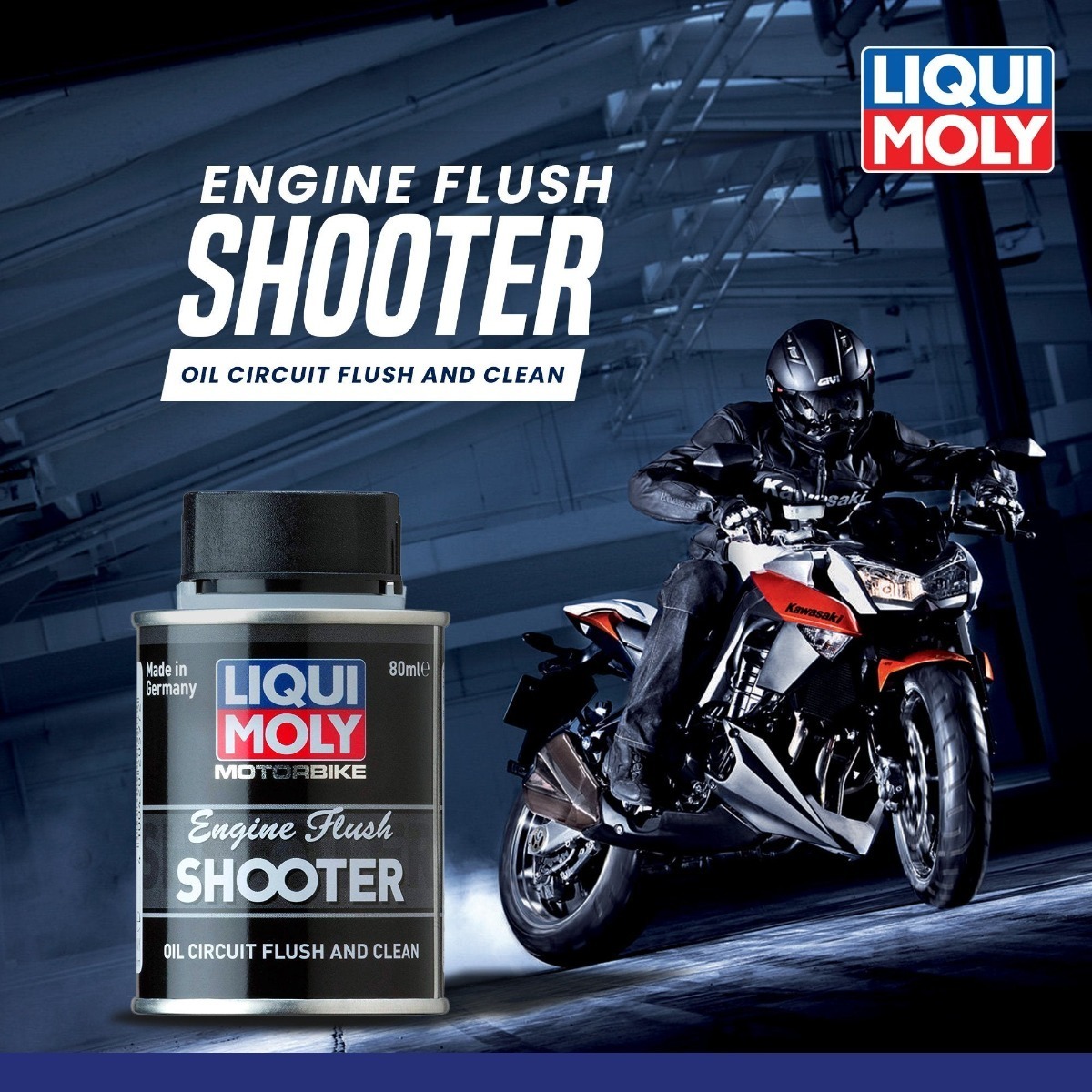 Aceite 10w40 Liquimoly Street Race Y Lavado Interno Motor 4 Aceite 10w40 Liquimoly Street Race Y Lavado Interno Motor - Imagen 4