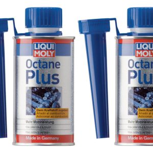 Elevador De Octanaje Octane Plus Liqui Moly 300ml