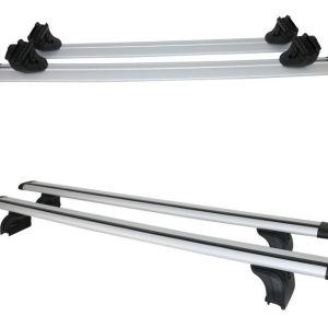 Barras Portaequipaje Mitsubishi Montero Sport 2017-2020
