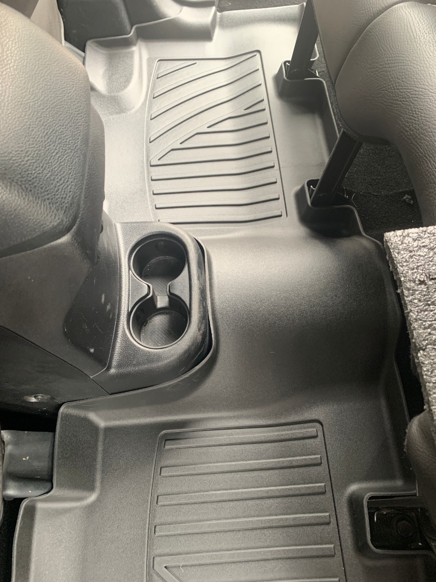Tapete Termoformado Jeep Wrangler 2010 2020 4 Puertas 3 Tapete Termoformado Jeep Wrangler 2010 2020 4 Puertas - Imagen 3