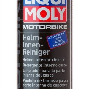 Limpiador Para Interior Del Casco Motos Liqui Moly 300ml