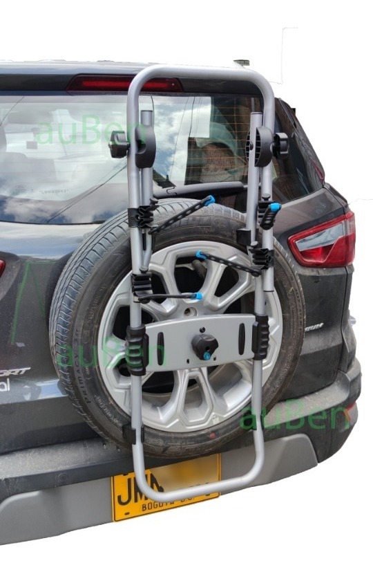 Portabicicletas De Repuesto Para Chevrolet Grand Vitara 2 Portabicicletas De Repuesto Para Chevrolet Grand Vitara - Imagen 2