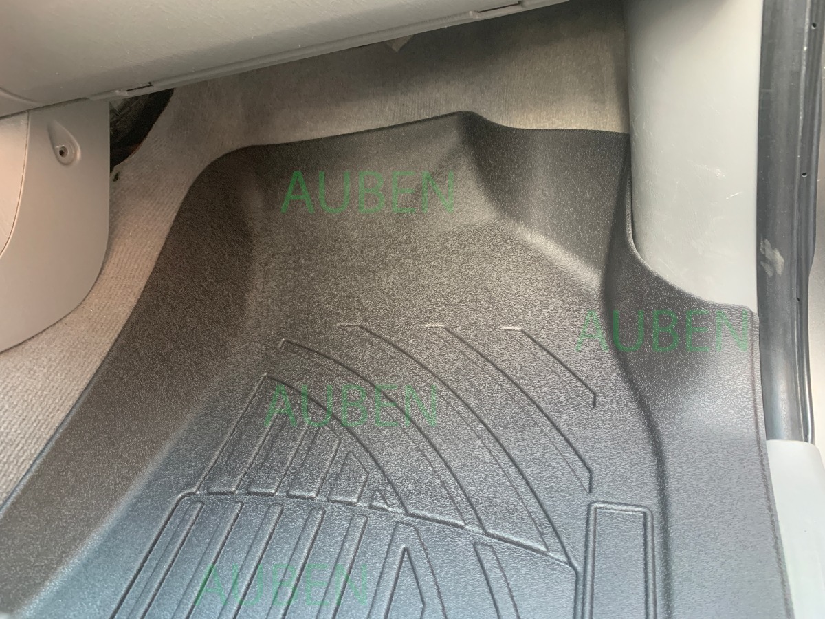 Tapete Termoformado Toyota Hilux 2008 2020 8 Tapete Termoformado Toyota Hilux 2008 2020 - Imagen 8