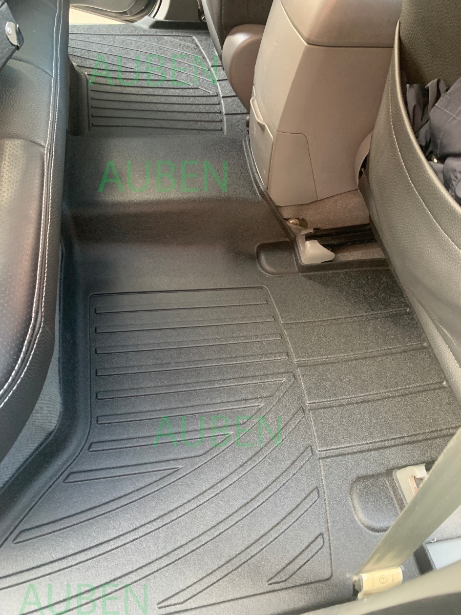 Tapete Termoformado Toyota Hilux 2008 2020 7 Tapete Termoformado Toyota Hilux 2008 2020 - Imagen 7