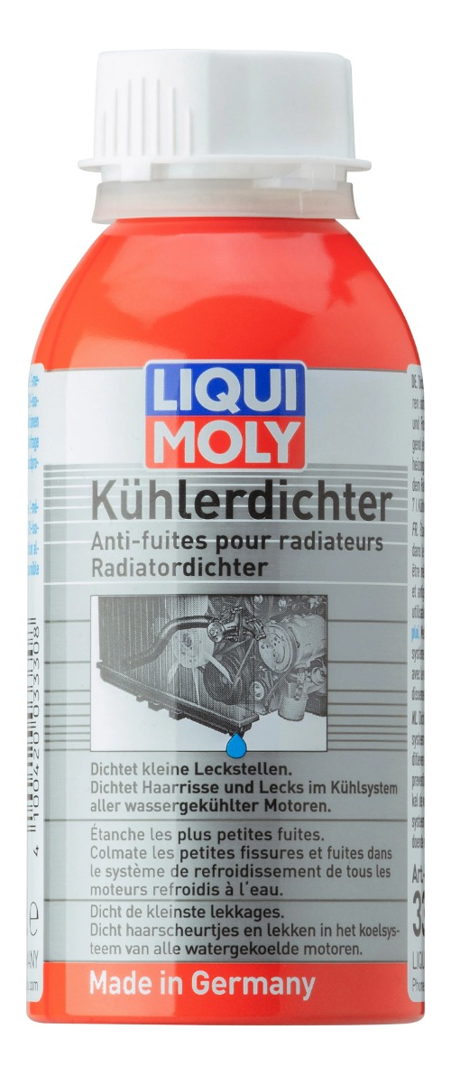 Tapa Fugas De Radiador Liqui Moly 150ml 1 Tapa Fugas De Radiador Liqui Moly 150ml