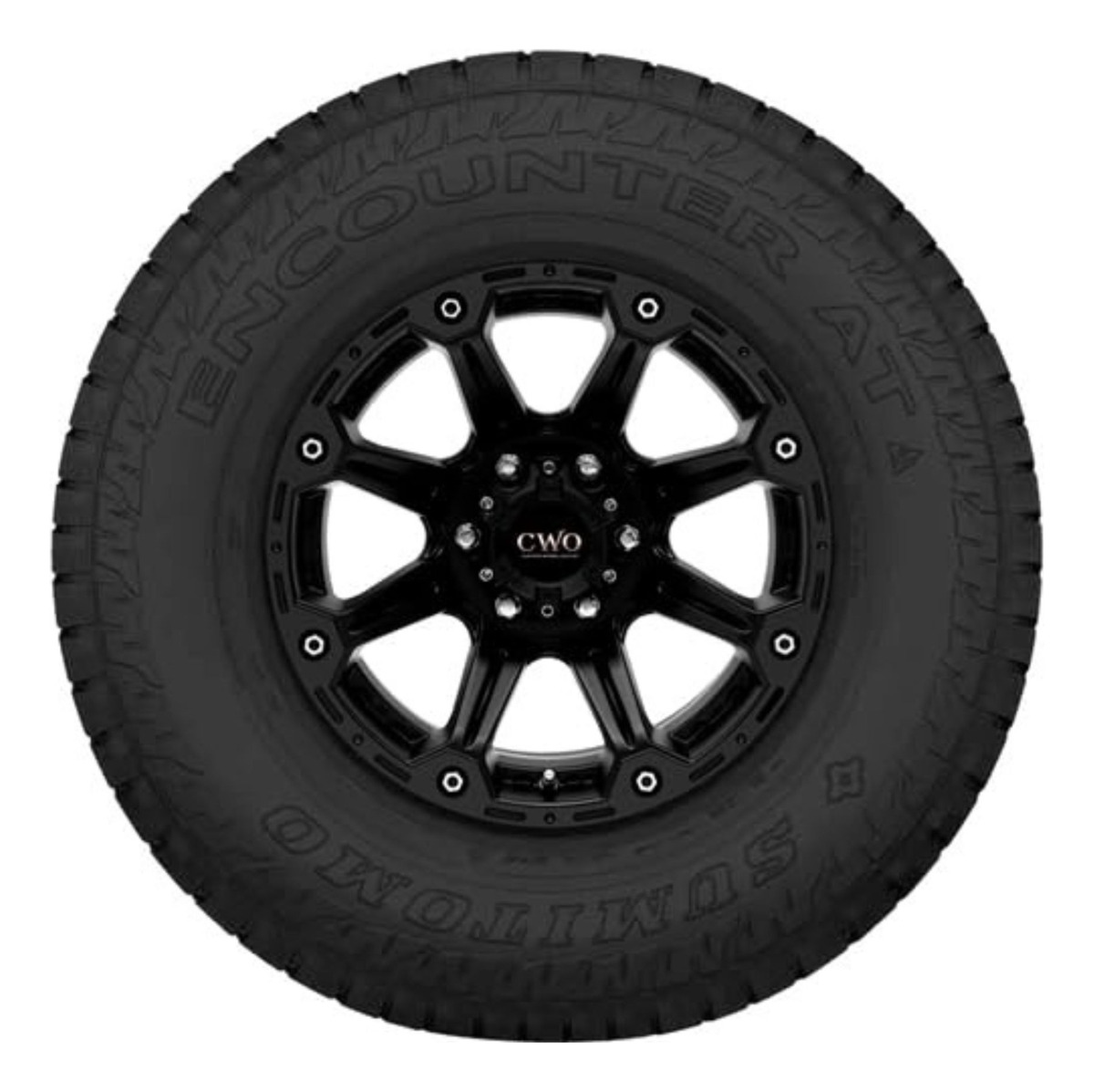 Llanta Todo Terreno 31x10.50r15lt Encat 109r Sumitomo 2 Llanta Todo Terreno 31x10.50r15lt Encat 109r Sumitomo - Imagen 2
