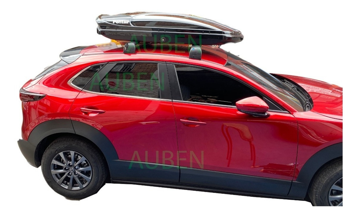 Baul De Techo Portaequipaje Maletero Mazda Cx30 3 Baul De Techo Portaequipaje Maletero Mazda Cx30 - Imagen 3
