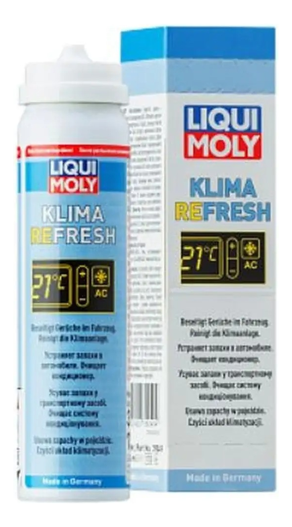 Liqui Moly Limpiador De Aire Acondicionado 75ml - Imagen 2