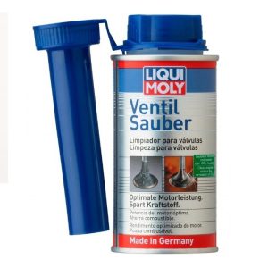 Kit Lavado Antifriccion De Motor Y Limpia Valvulas Liquimoly