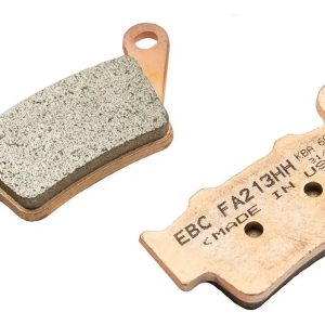 Pastillas De Freno Ebc Fa213hh Para Ducati Bmw Ktm Suzuki