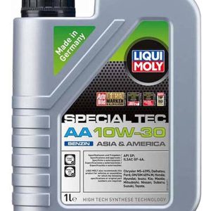 Aceite 10w30 Gasolina Automovil Liqui Moly Special Tec Aa 1l