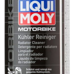 Aditivo Limpiador Radiador Moto 4t 150ml Liqui Moly