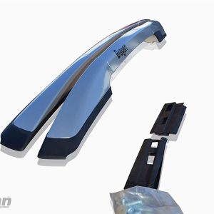 Barras Portaequipaje Laterales De Techo Dmax 2015-17