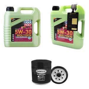 Aceite 5w30 Para Volkswagen Amarok Liquimoly 8 Litros