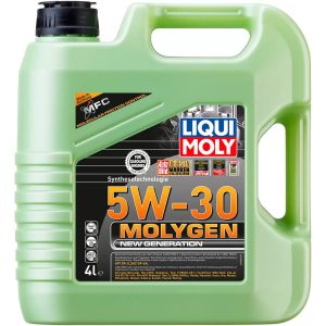 Aceite 5w-30 4lt Renault Sandero 2008 A 2015 Liqui Moly