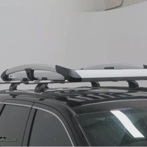 Parrilla De Techo Portaequipaje Xtrail Automovil 140x100cm