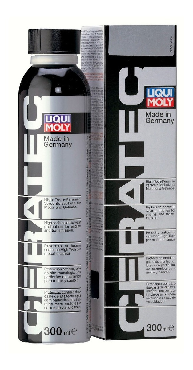 Ceratec Aditivo Antifriccion De Motor Liqui Moly 300cc