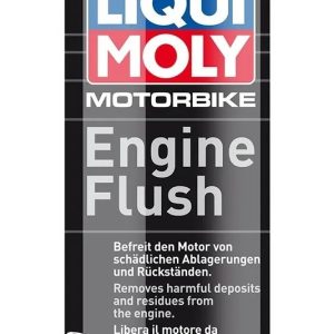 Lavado Interno De Motor Para Moto Liqui Moly 250ml