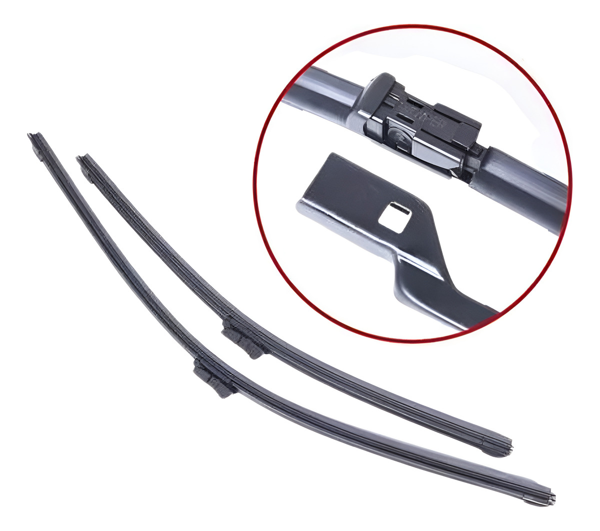 Plumillas Aeroblade Chevrolet Onix Sedan 2017-2021 1 Plumillas Aeroblade Chevrolet Onix Sedan 2017-2021