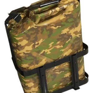 Tanque Combustible 4x4 Jerry Can 20 Litros