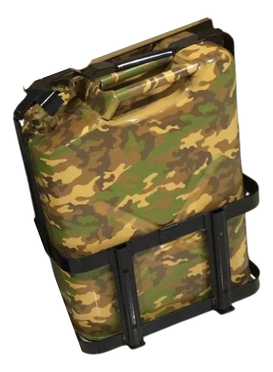 Tanque Combustible 4x4 Jerry Can 20 Litros