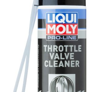 Limpiador Cuerpo De Aceleracion Mariposa Gasolina Liqui Moly
