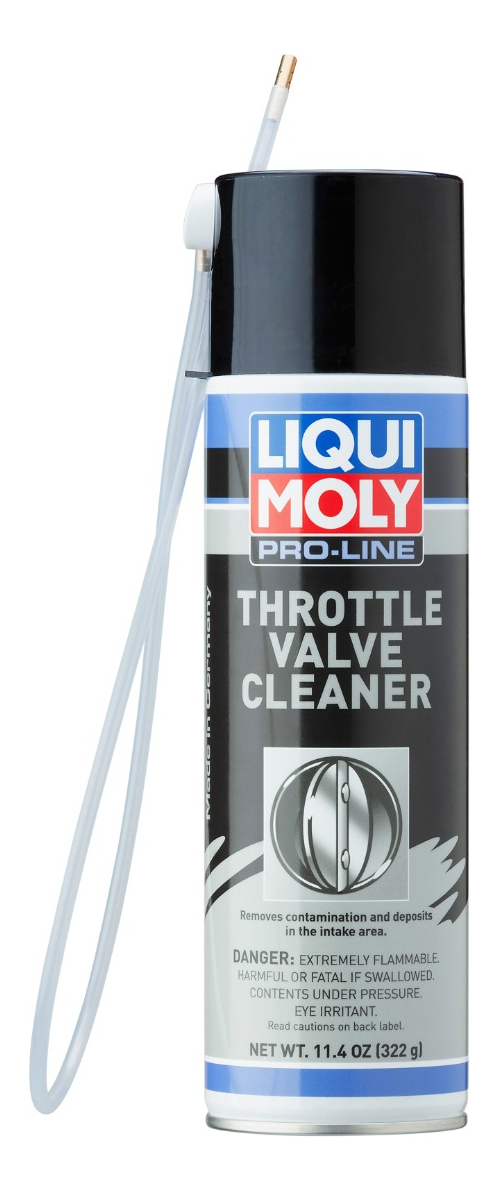 Limpiador Cuerpo De Aceleracion Mariposa Gasolina Liqui Moly 1 Limpiador Cuerpo De Aceleracion Mariposa Gasolina Liqui Moly