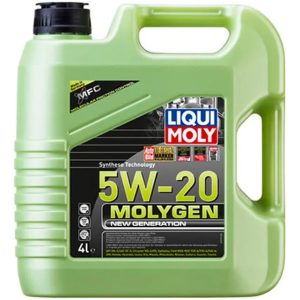 Aceite 5w20 Molygen 4lt Liqui Moly