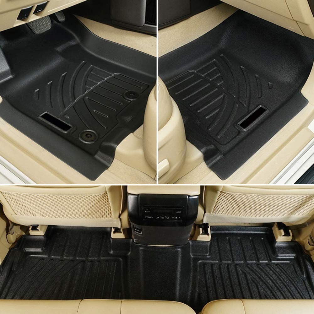 Tapetes Termoformados Toyota Prado 4runner 2010 2020 7 Tapetes Termoformados Toyota Prado 4runner 2010 2020 - Imagen 7