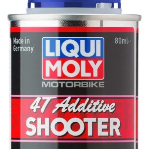 Limpiador De Inyeccion Moto 4t Shooter Liqui Moly