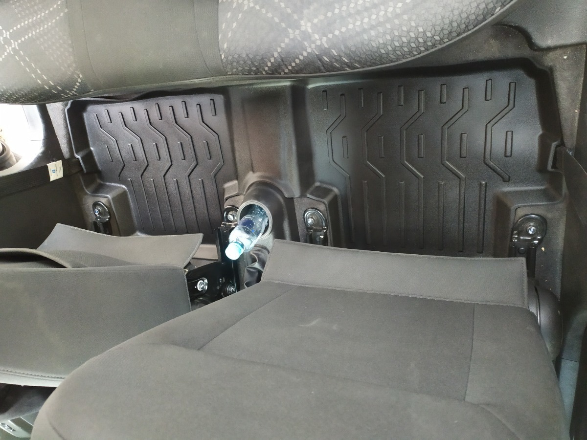 Tapetes Termoformados Chevrolet Spark Gt Beat Sail 4 Tapetes Termoformados Chevrolet Spark Gt Beat Sail - Imagen 4