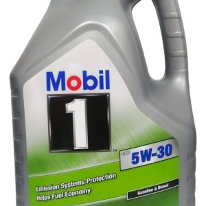Aceite Mobil1 5w30 5 Litros Diesel Y Gasolina