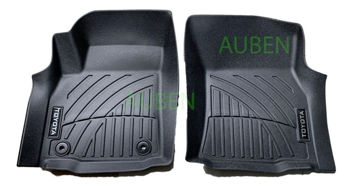 Tapete Termoformado Toyota Hilux 2008 2020 5 Tapete Termoformado Toyota Hilux 2008 2020 - Imagen 5