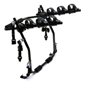 Portabicicletas De Baul Para Todo Vehiculo
