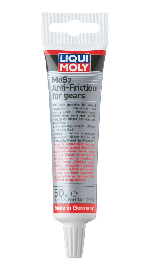 Aditivo Antifricción Y Tapa Fugas Para Caja Manual - Imagen 2