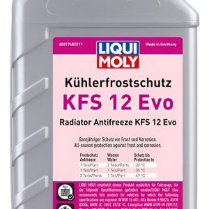 Refrigerante Para Vehiculos Hibridos Liqui Moly