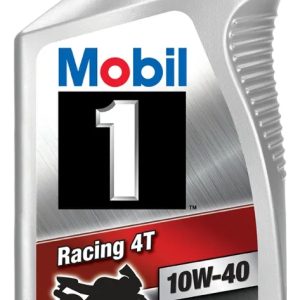 Aceite Mobil 1 Racing 4t 10w40 1 Cuarto