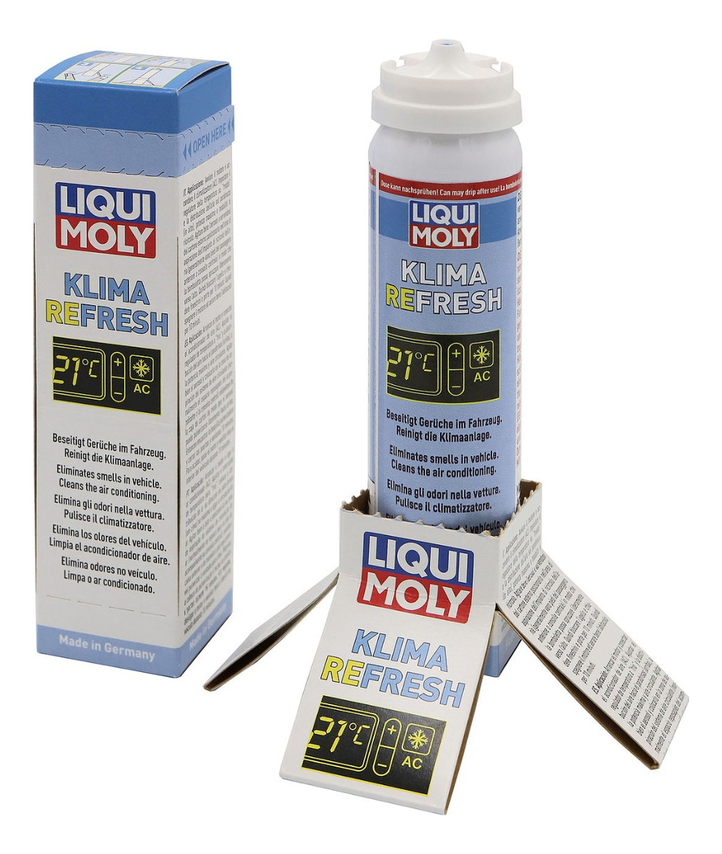 Liqui Moly Limpiador De Aire Acondicionado 75ml - Imagen 3