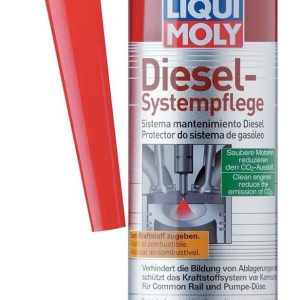 Aditivo Protector Para Sistemas Inyección Diesel Liquimoly