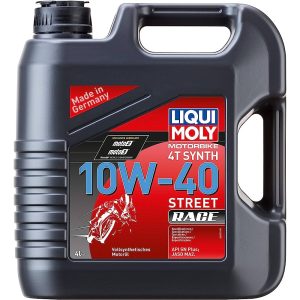 Aceite 10w40 Liquimoly Sintetico 4 Litros 8000km