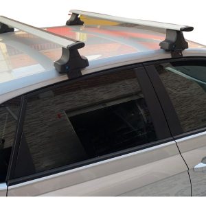 Barras De Techo Portaequipaje Flybar Mazda 2