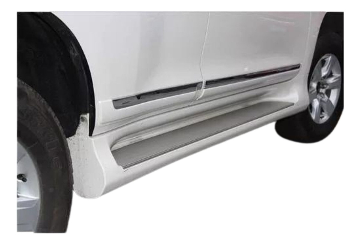 Boceles Laterales Toyota Hilux Revo Rocco 1 Boceles Laterales Toyota Hilux Revo Rocco