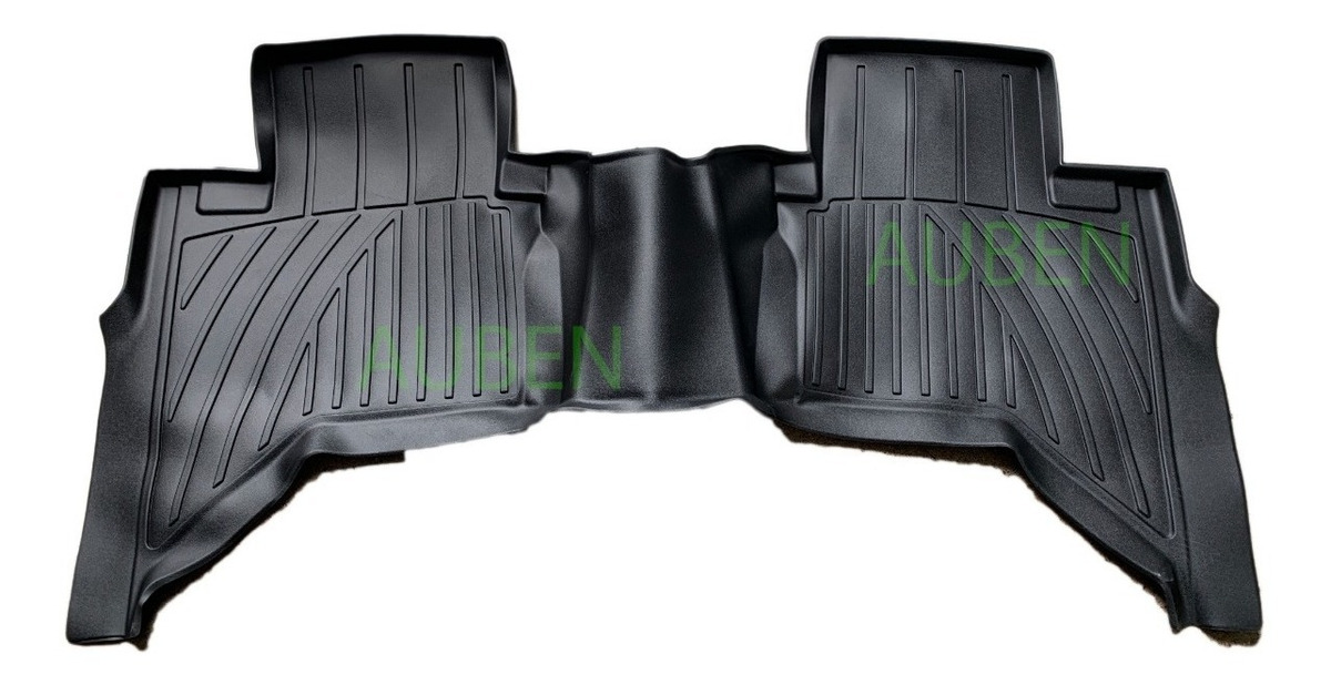 Tapete Termoformado Toyota Hilux 2008 2020 4 Tapete Termoformado Toyota Hilux 2008 2020 - Imagen 4