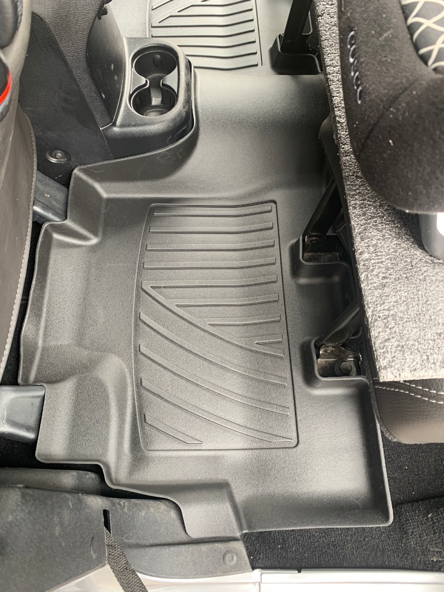 Tapete Termoformado Jeep Wrangler 2010 2020 4 Puertas 6 Tapete Termoformado Jeep Wrangler 2010 2020 4 Puertas - Imagen 6