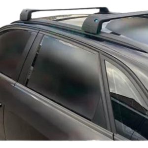 Barras De Techo Portaequipaje Para Colocar En Rieles Lateral